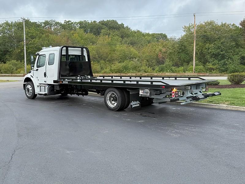 2025 Freightliner M2-X (Key# 2045) 4